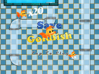 Source code game: Save your Goldfish